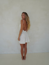 Load image into Gallery viewer, Chloe Dress ivory
