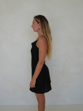 Load image into Gallery viewer, Chloe Dress black
