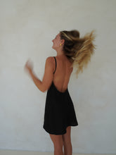 Load image into Gallery viewer, Chloe Dress black
