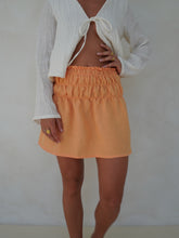 Load image into Gallery viewer, Lola Skirt apricot
